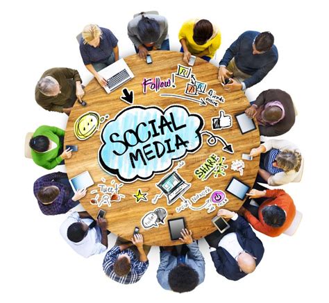 Social Media Groups